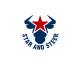 https://www.logocontest.com/public/logoimage/1602566766Star and Steer_RLWJames copy 3.png